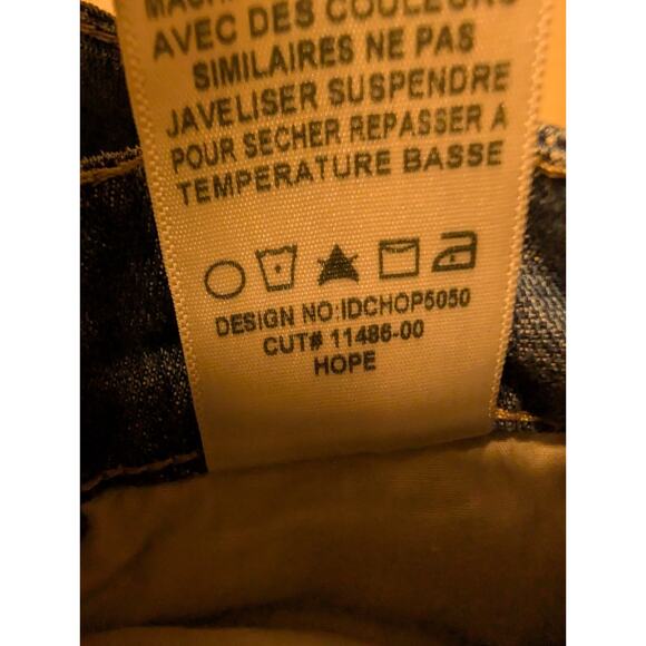 Joe'sJeans Womens 28* Jeans Distressed Whiskered Denim Y2K 90s Grunge Boho - Picture 2 of 9